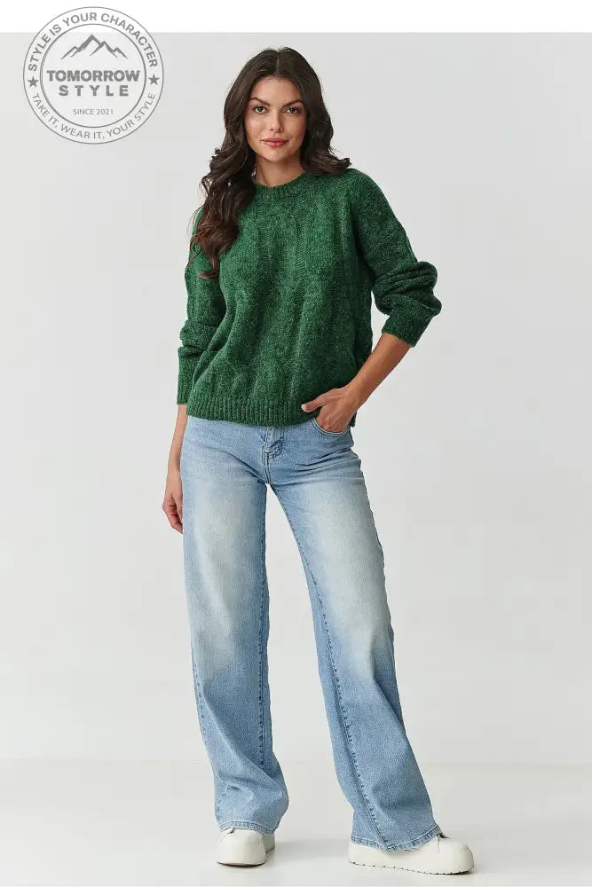 Flauschiger Style - Pullover – der perfekte Begleiter für kuschelige Tage - Tomorrow Style