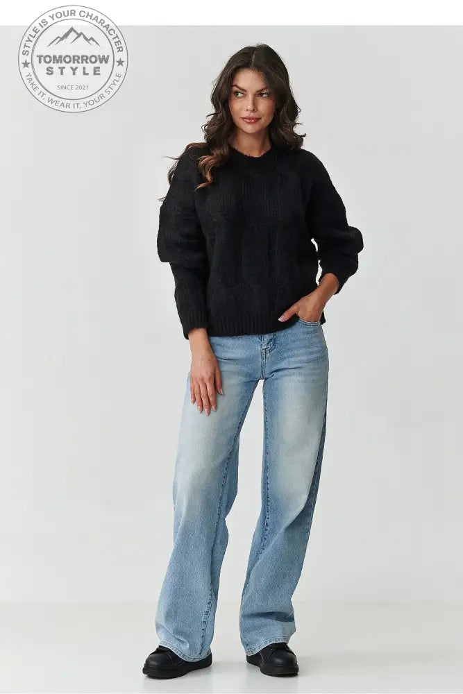 Flauschiger Style - Pullover – der perfekte Begleiter für kuschelige Tage - Tomorrow Style