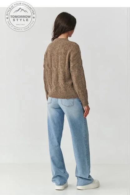 Flauschiger Style - Pullover – der perfekte Begleiter für kuschelige Tage - Tomorrow Style