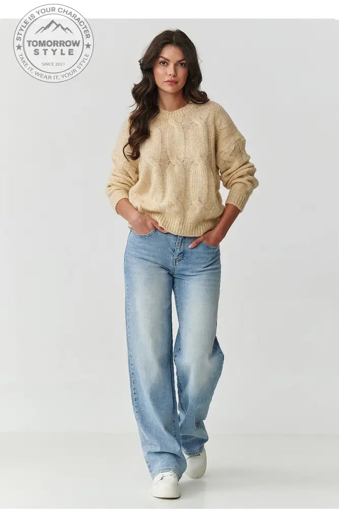 Flauschiger Style - Pullover – der perfekte Begleiter für kuschelige Tage - Tomorrow Style