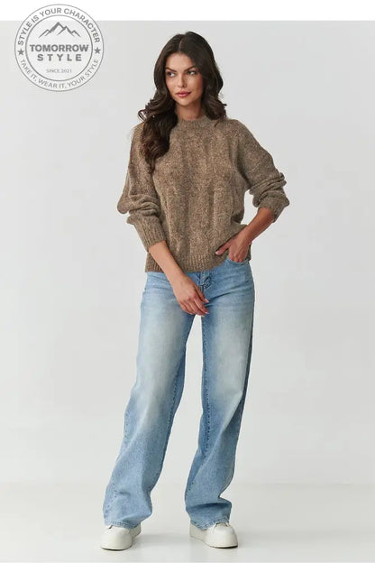 Flauschiger Style - Pullover – der perfekte Begleiter für kuschelige Tage - Tomorrow Style