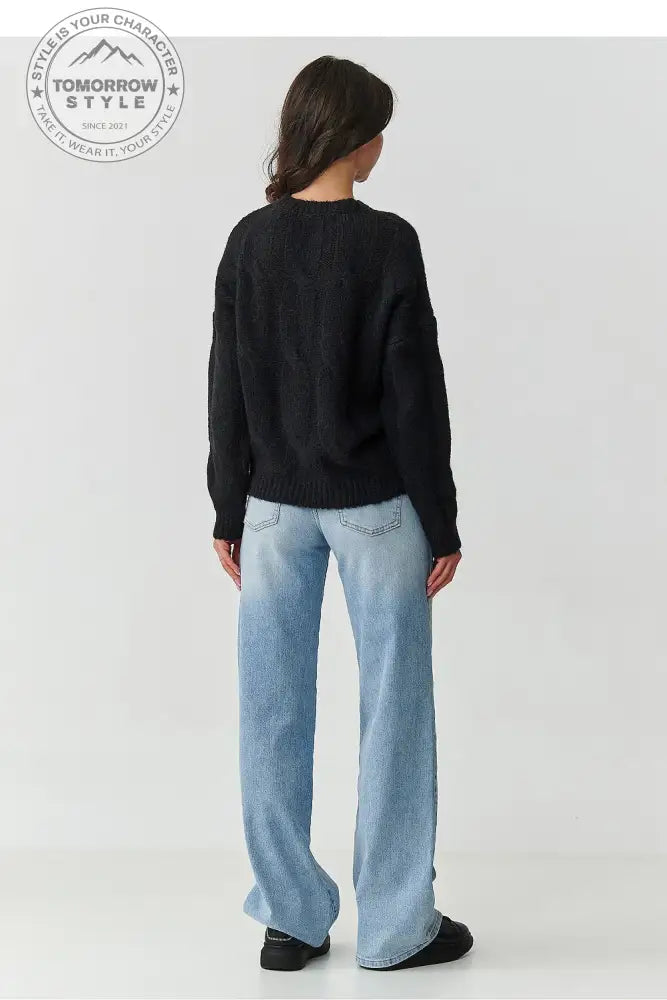 Flauschiger Style - Pullover – der perfekte Begleiter für kuschelige Tage - Tomorrow Style