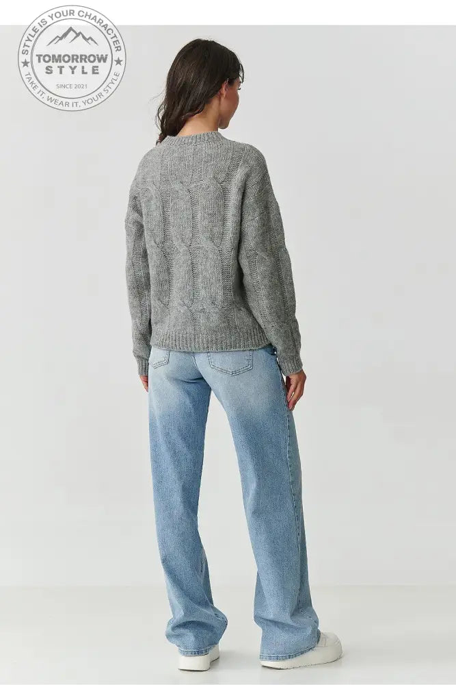 Flauschiger Style - Pullover – der perfekte Begleiter für kuschelige Tage - Tomorrow Style
