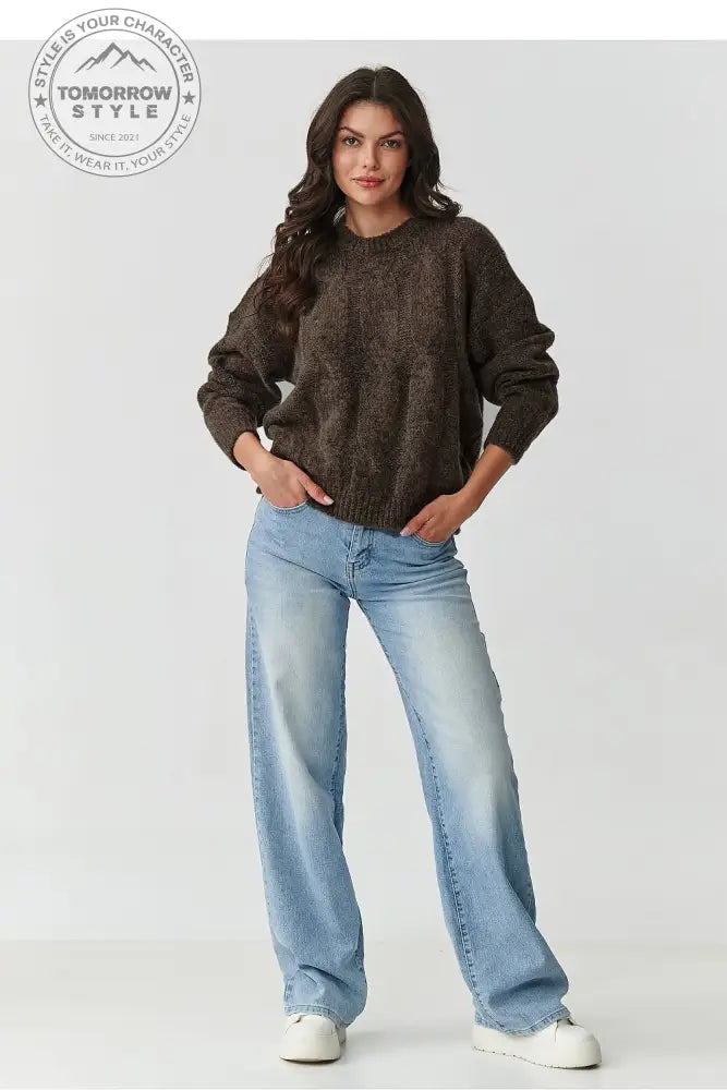 Flauschiger Style - Pullover – der perfekte Begleiter für kuschelige Tage - Tomorrow Style