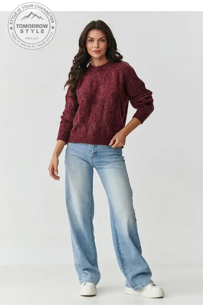 Flauschiger Style - Pullover – der perfekte Begleiter für kuschelige Tage - Tomorrow Style