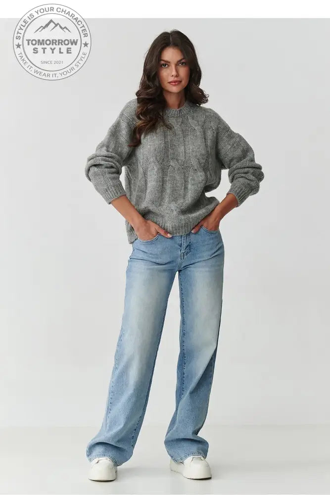 Flauschiger Style - Pullover – der perfekte Begleiter für kuschelige Tage - Tomorrow Style