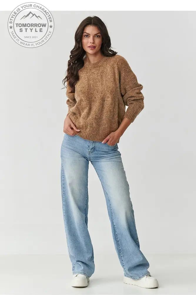 Flauschiger Style - Pullover – der perfekte Begleiter für kuschelige Tage - Tomorrow Style