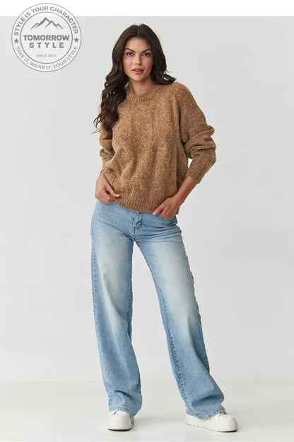 Flauschiger Style - Pullover – der perfekte Begleiter für kuschelige Tage - Tomorrow Style