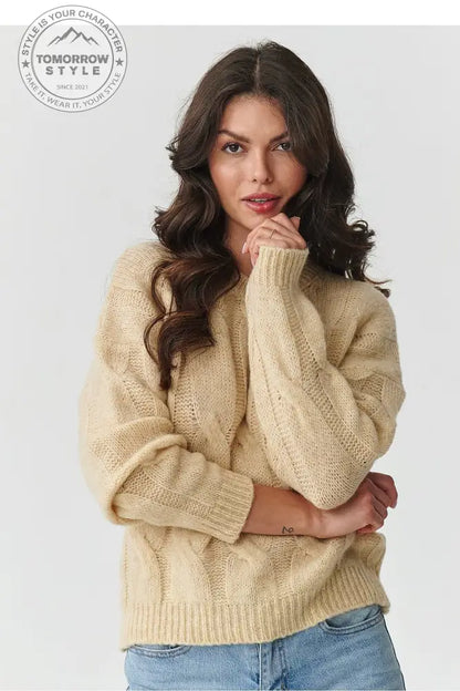 Flauschiger Style - Pullover – der perfekte Begleiter für kuschelige Tage - Tomorrow Style