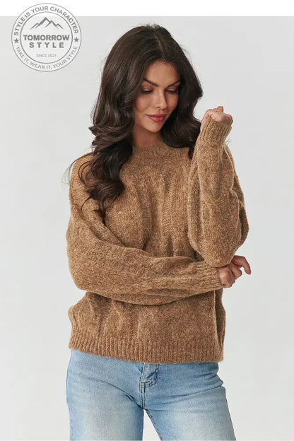 Flauschiger Style - Pullover – der perfekte Begleiter für kuschelige Tage - Tomorrow Style