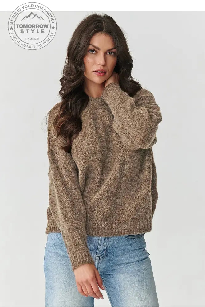 Flauschiger Style - Pullover – der perfekte Begleiter für kuschelige Tage - Tomorrow Style