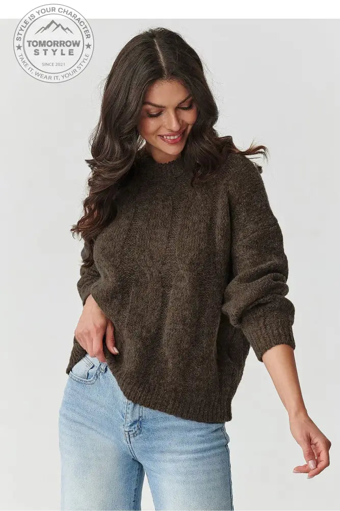 Flauschiger Style - Pullover – der perfekte Begleiter für kuschelige Tage - Tomorrow Style