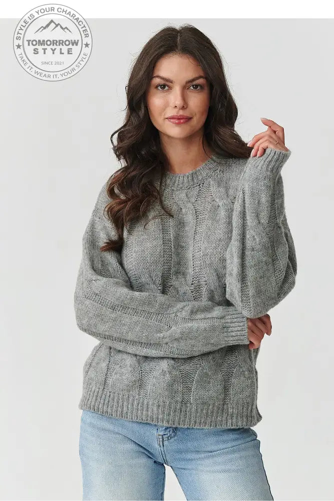 Flauschiger Style - Pullover – der perfekte Begleiter für kuschelige Tage - Tomorrow Style