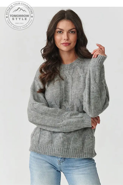 Flauschiger Style - Pullover – der perfekte Begleiter für kuschelige Tage - Tomorrow Style