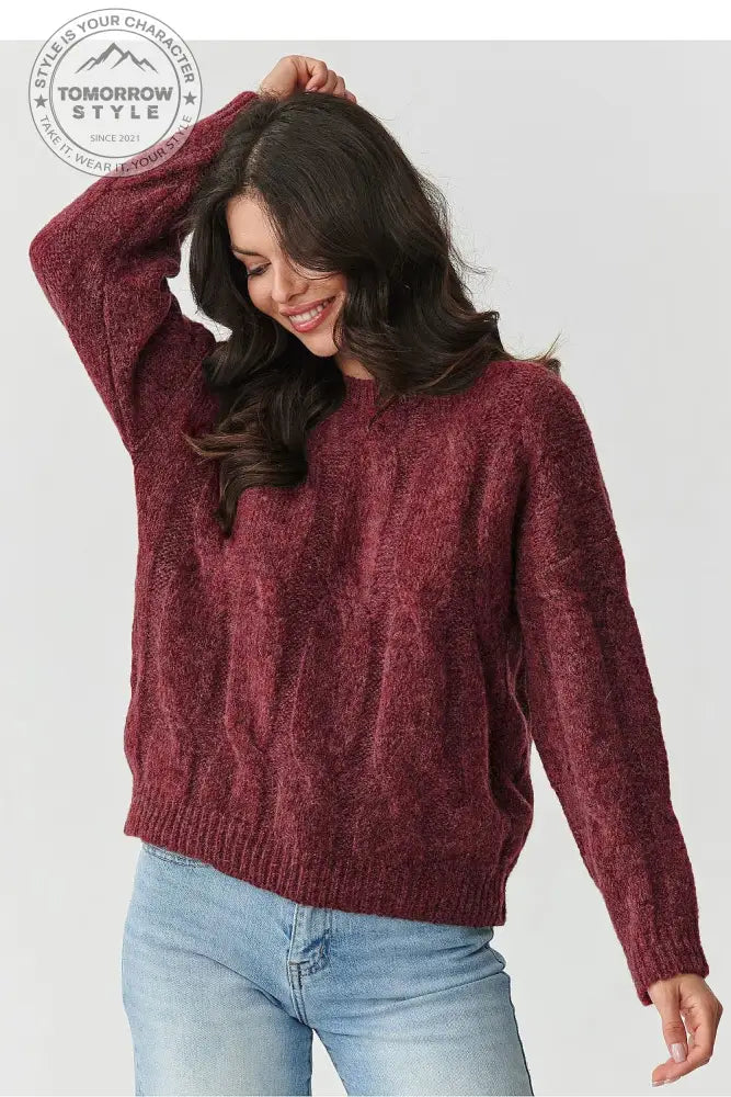 Flauschiger Style - Pullover – der perfekte Begleiter für kuschelige Tage - Tomorrow Style
