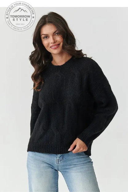 Flauschiger Style - Pullover – der perfekte Begleiter für kuschelige Tage - Tomorrow Style