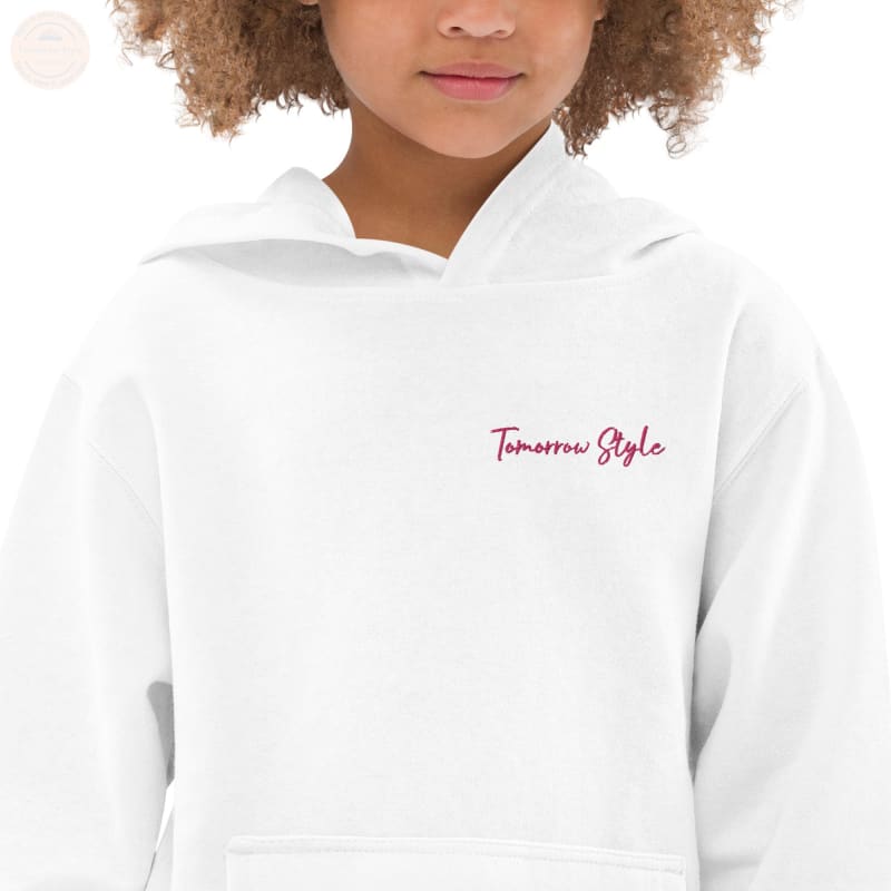 Fleece - Hoodie Flauschig: Abenteuerbereit! - Tomorrow Style