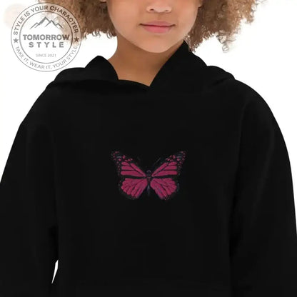 Fleece - Spaß: Mädchen - Vlies - Hoodie für Abenteuer! - Tomorrow Style