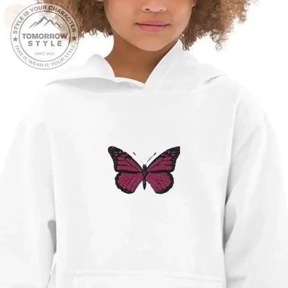 Fleece - Spaß: Mädchen - Vlies - Hoodie für Abenteuer! - Tomorrow Style