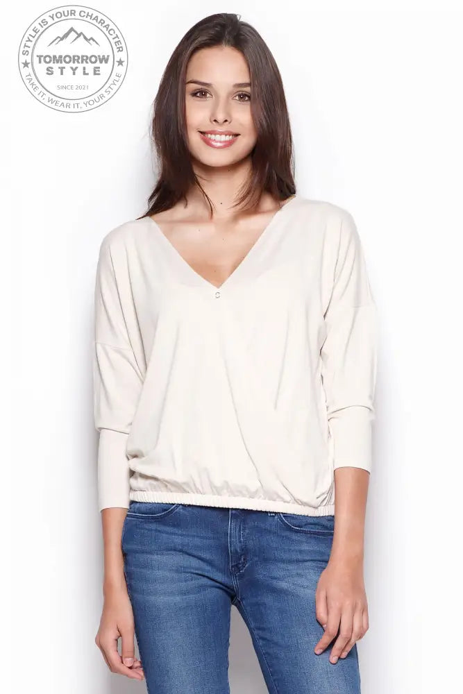  Bluse model 44227 Figl 