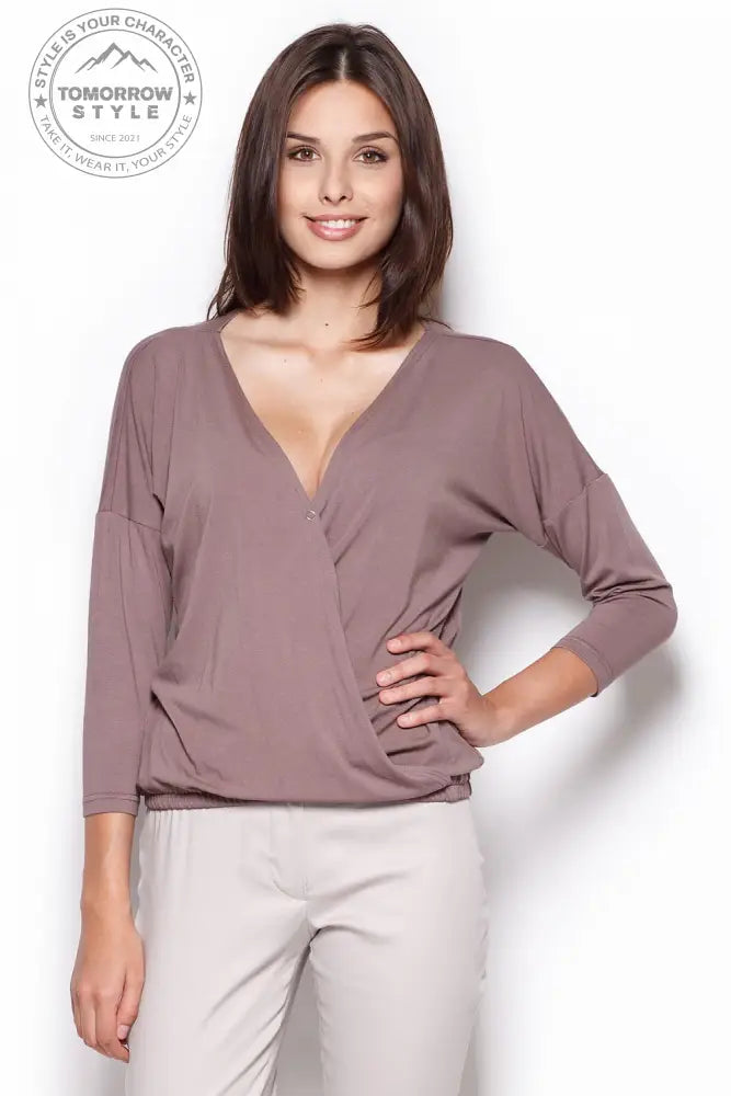  Bluse model 44228 Figl 