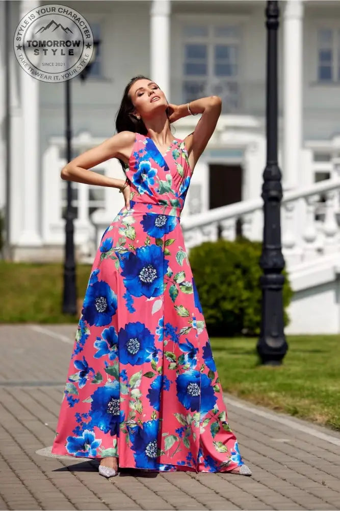  Alltagskleid model 181650 Roco Fashion 