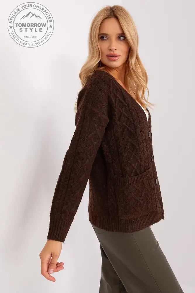 Cardigan Model 186752 AT - Tomorrow Style