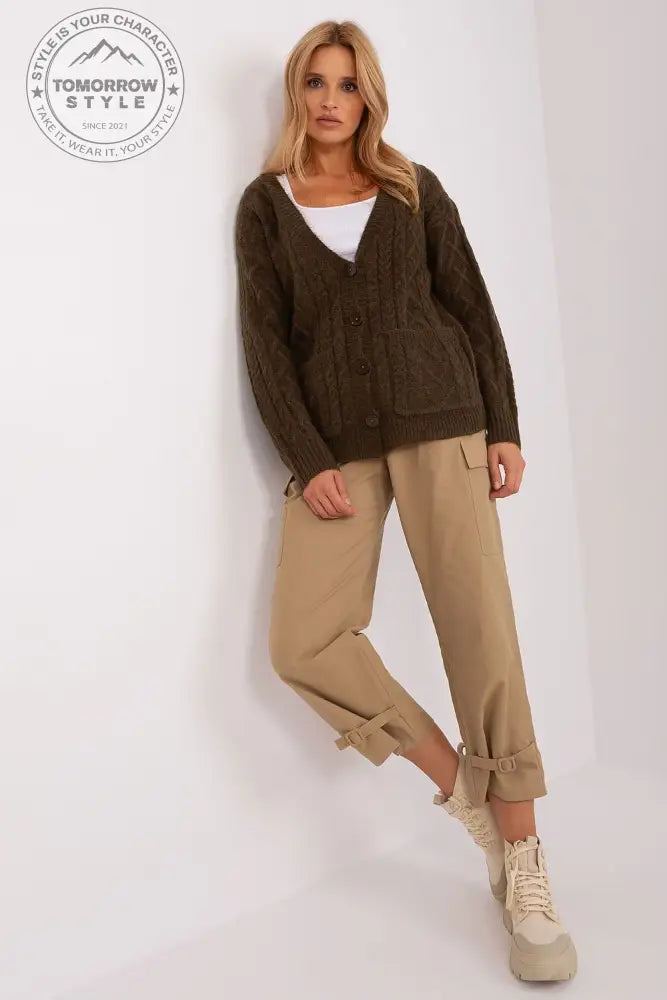 Cardigan Model 186752 AT - Tomorrow Style