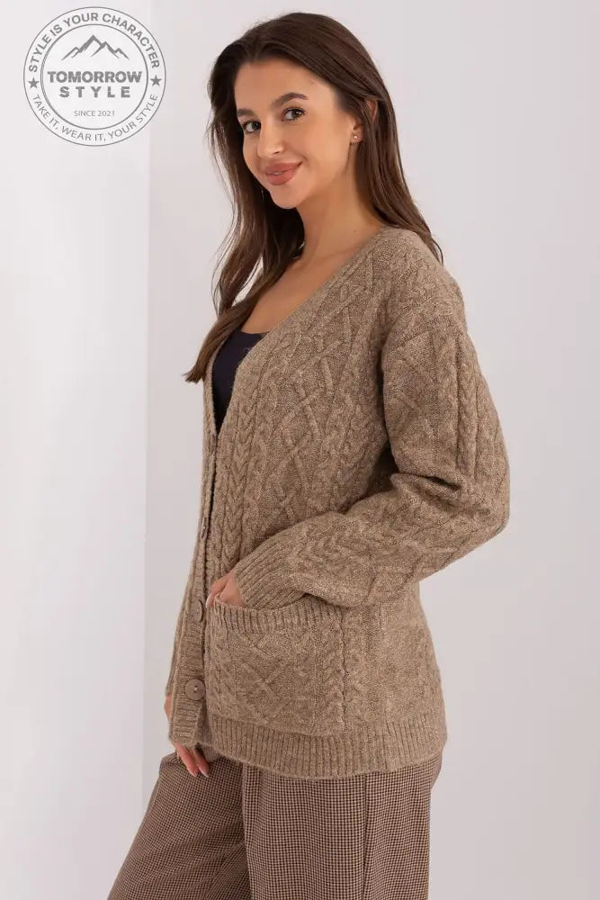 Cardigan Model 186752 AT - Tomorrow Style