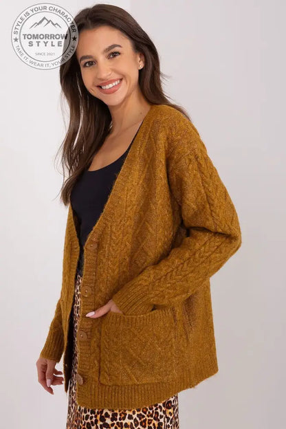 Cardigan Model 186752 AT - Tomorrow Style