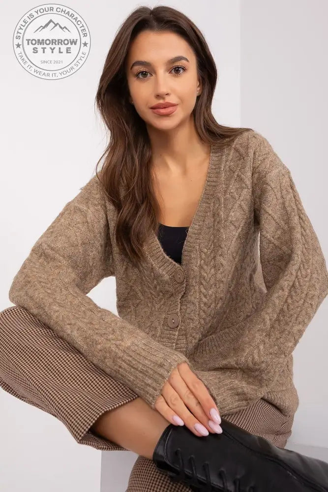 Cardigan Model 186752 AT - Tomorrow Style