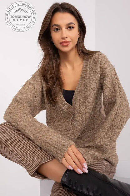 Cardigan Model 186752 AT - Tomorrow Style