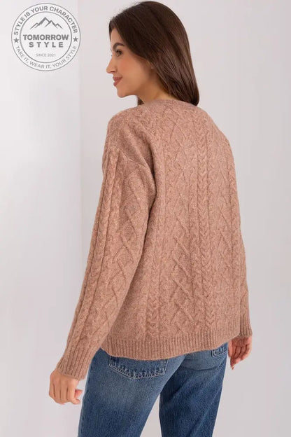 Cardigan Model 186752 AT - Tomorrow Style