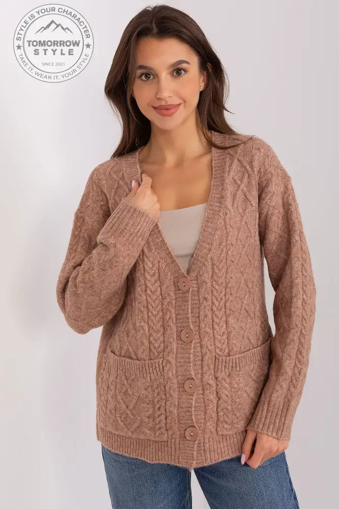Cardigan Model 186752 AT - Tomorrow Style