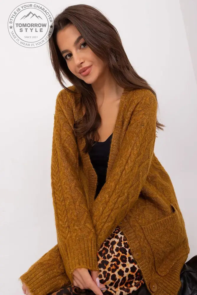 Cardigan Model 186752 AT - Tomorrow Style