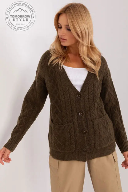 Cardigan Model 186752 AT - Tomorrow Style