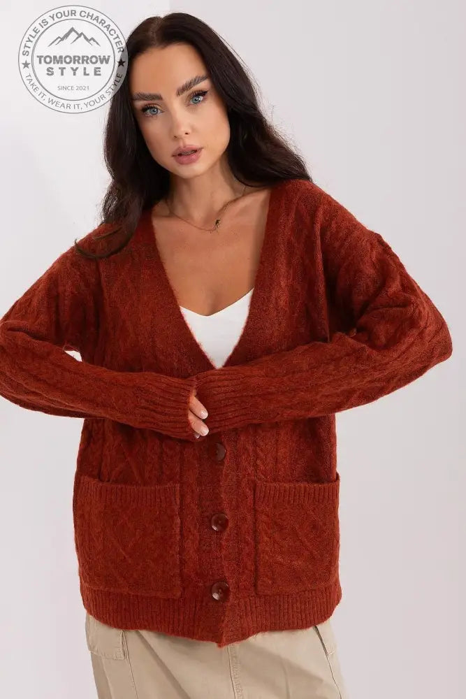 Cardigan Model 186752 AT - Tomorrow Style