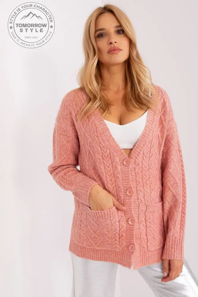 Cardigan Model 186752 AT - Tomorrow Style