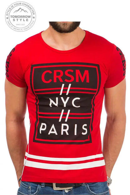 T-shirt Model 61325 YourNewStyle - Tomorrow Style