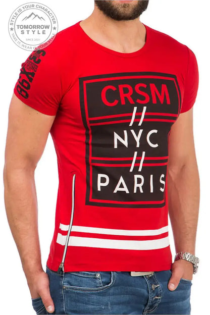 T-shirt Model 61325 YourNewStyle - Tomorrow Style