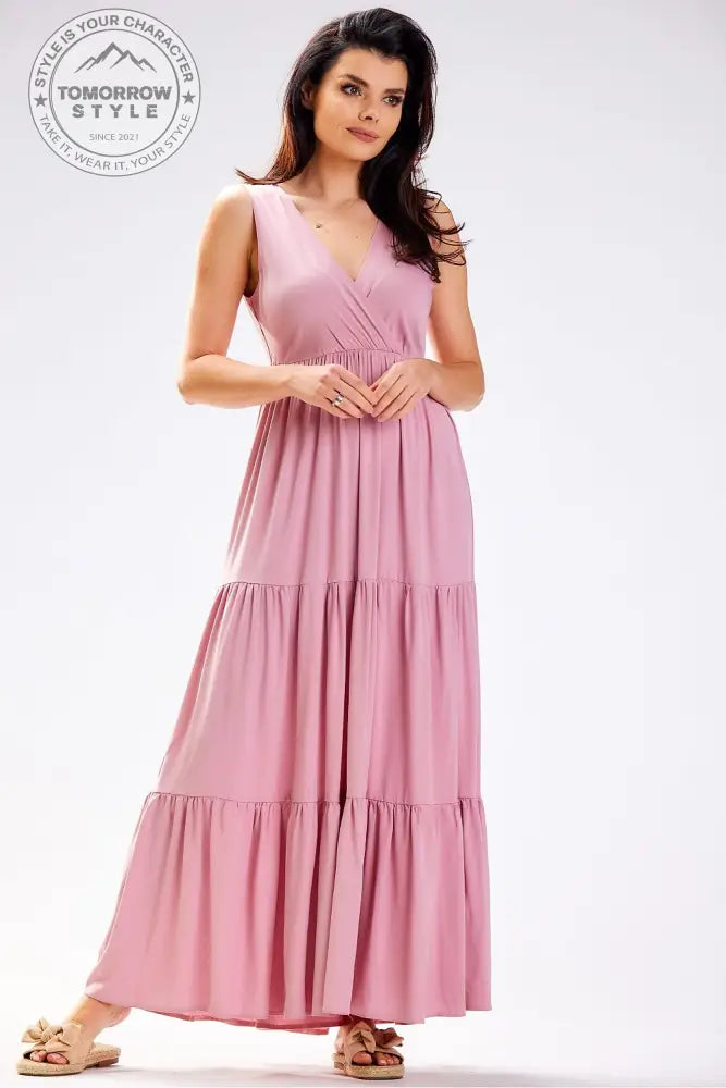  Alltagskleid model 181111 awama 