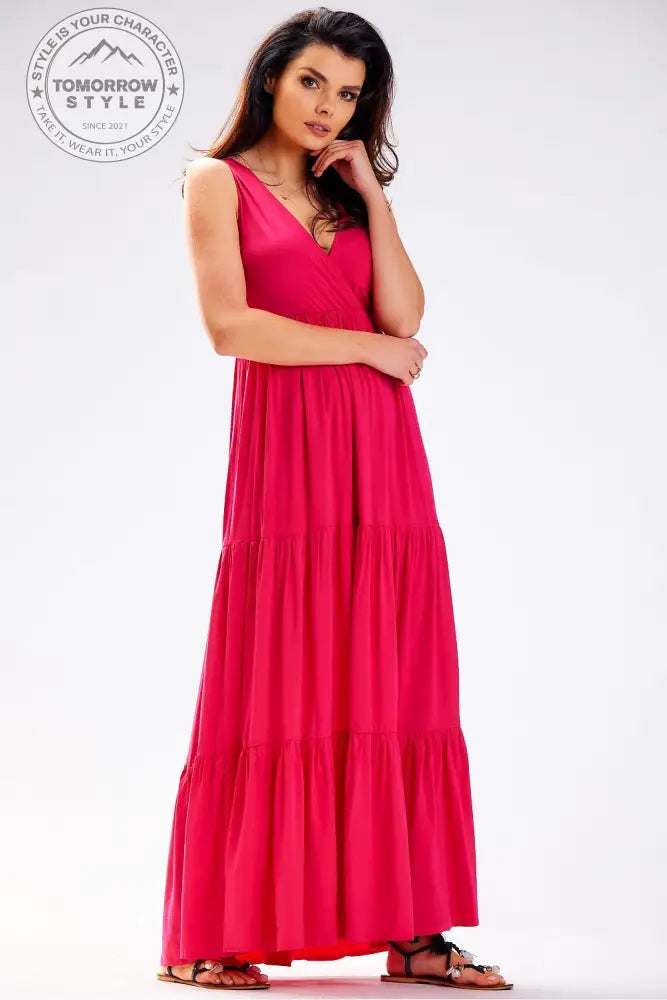  Alltagskleid model 181110 awama 