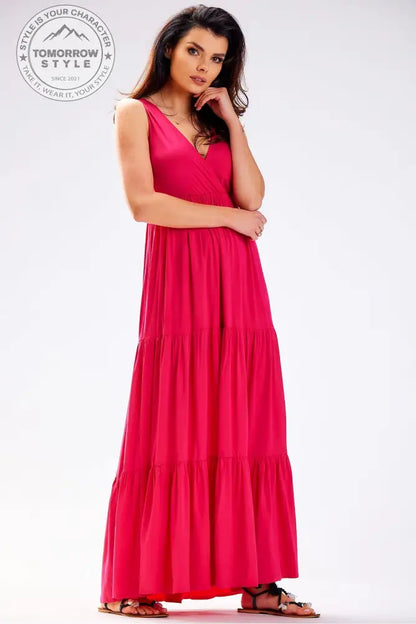  Alltagskleid model 181110 awama 