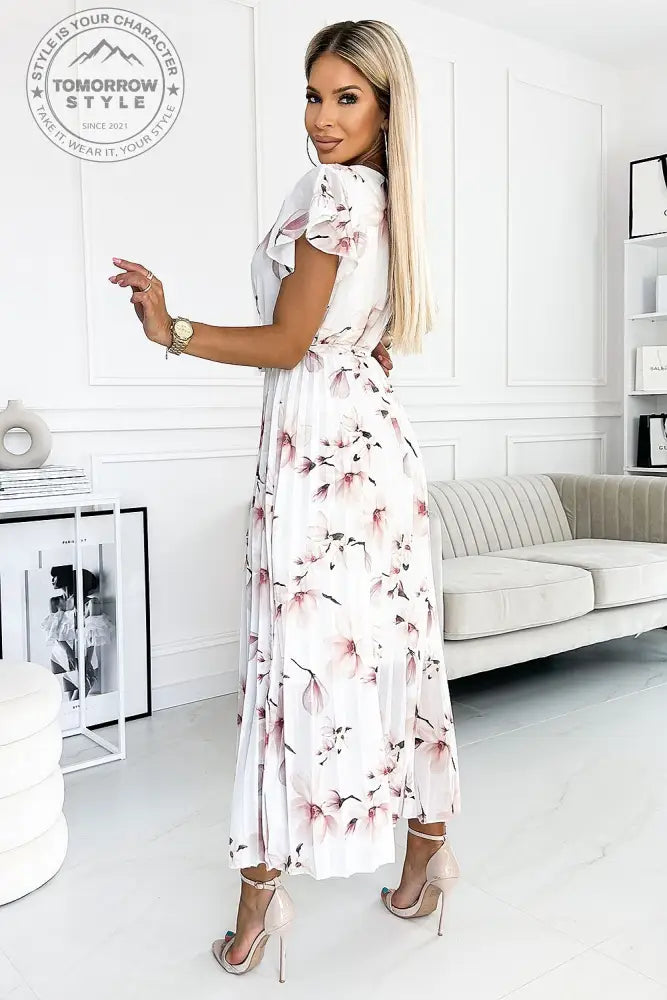  Cocktailkleid model 182509 Numoco 