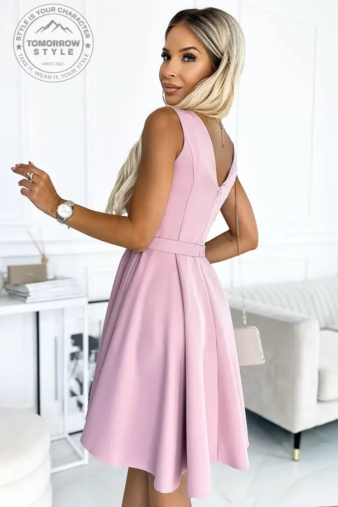  Cocktailkleid model 183709 Numoco 