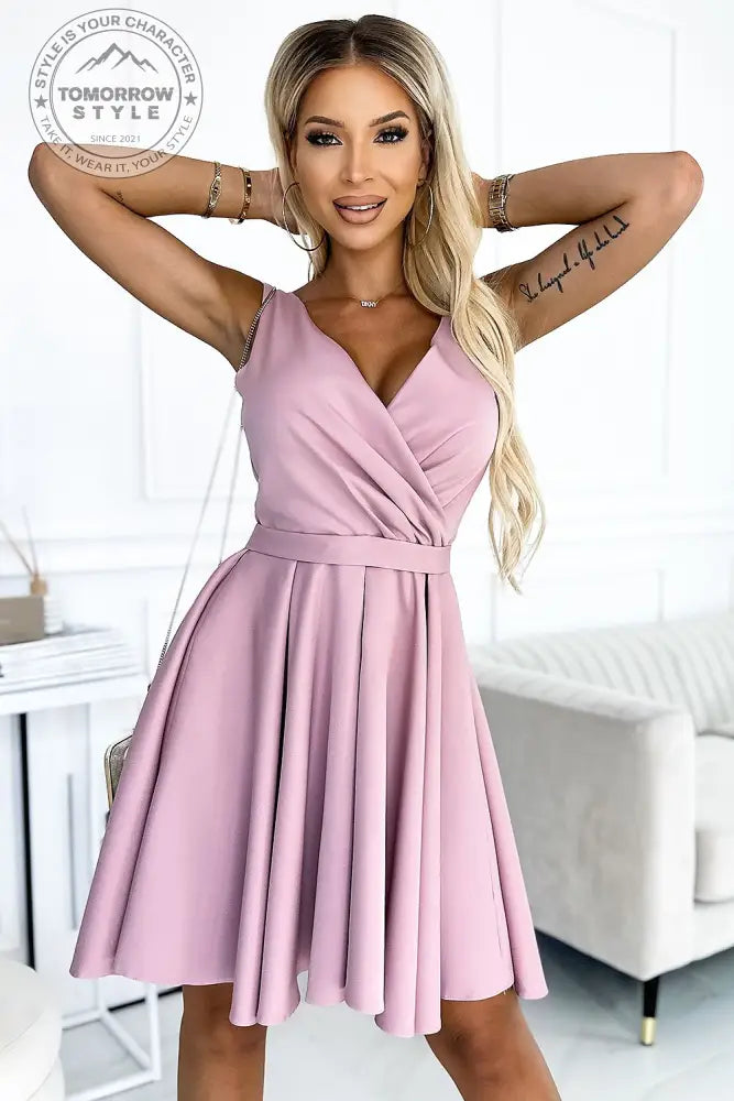  Cocktailkleid model 183709 Numoco 