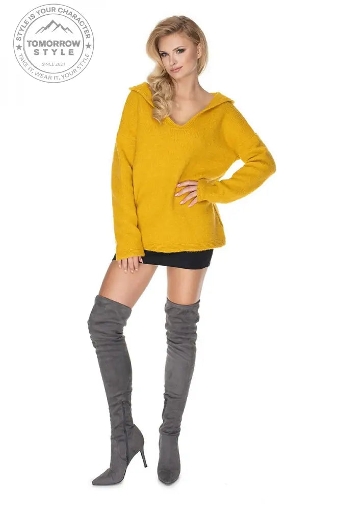 Pullover Model 135299 PeeKaBoo - Tomorrow Style