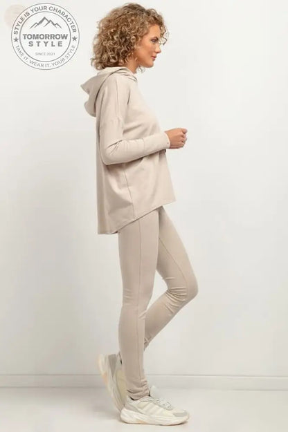 Gemütliche City - Chic - Leggings – herbstlicher Stil - Tomorrow Style