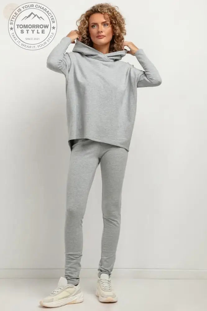 Gemütliche City - Chic - Leggings – herbstlicher Stil - Tomorrow Style