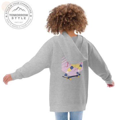 Gemütliche Vlies - Hoodies für Mädchen – perfekt für jedes Abenteuer - Tomorrow Style